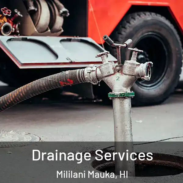  Drainage Services Mililani Mauka, HI