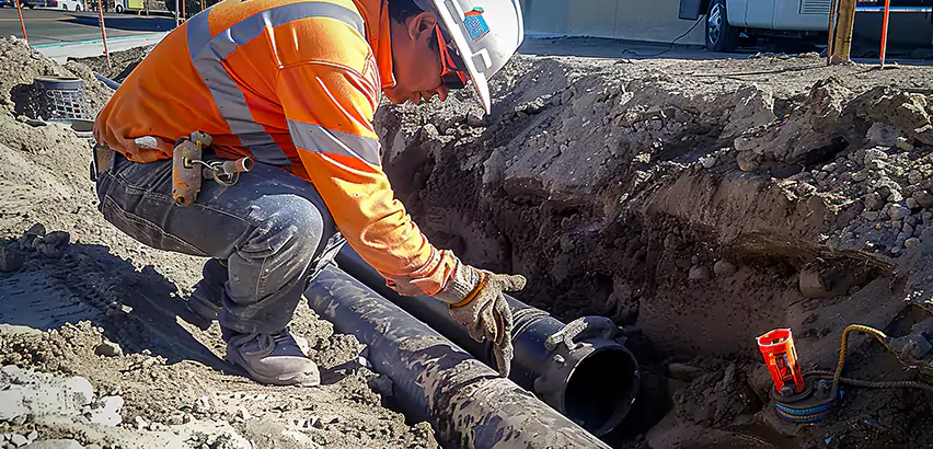 Lead Water Line Replacement in Mililani Mauka